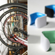 Illustration for article titled This Discreet 3D-Printed Bike Rack Appears to Defy Physics
